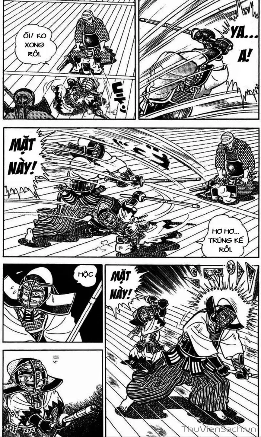 Truyện Tranh Siêu Quậy Téppi trang 5