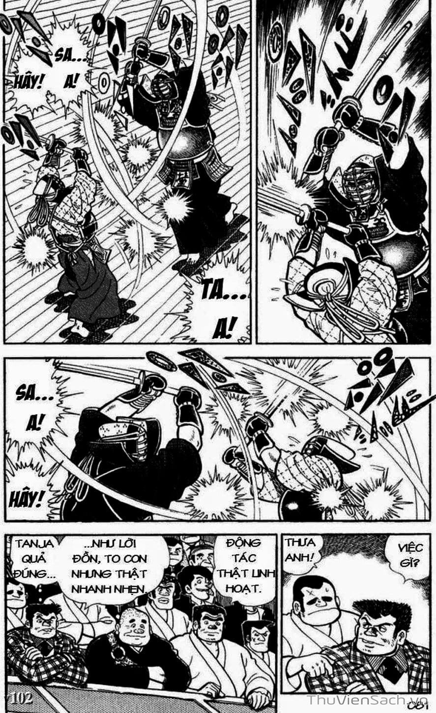 Truyện Tranh Siêu Quậy Téppi trang 5