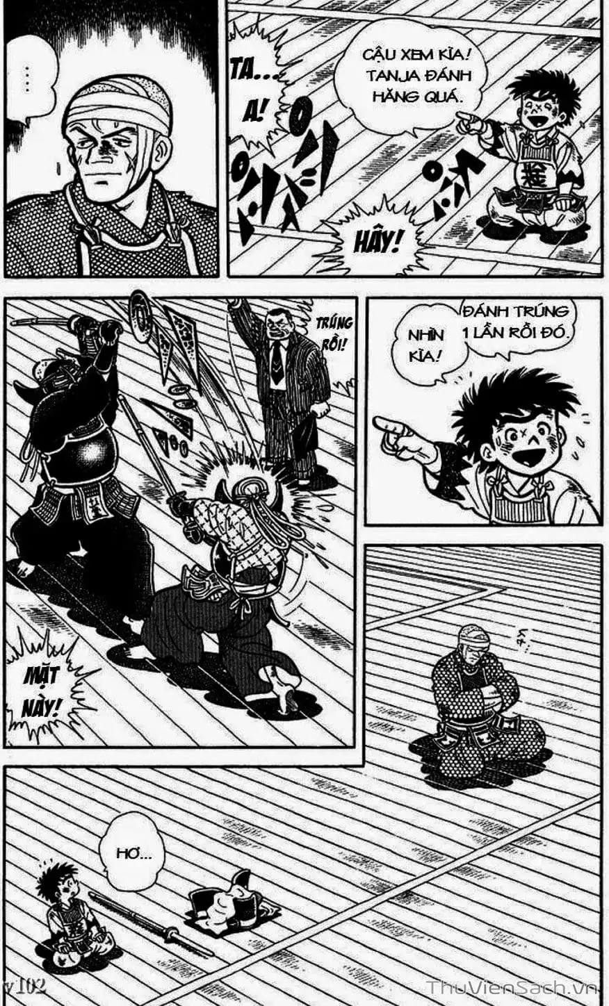 Truyện Tranh Siêu Quậy Téppi trang 5