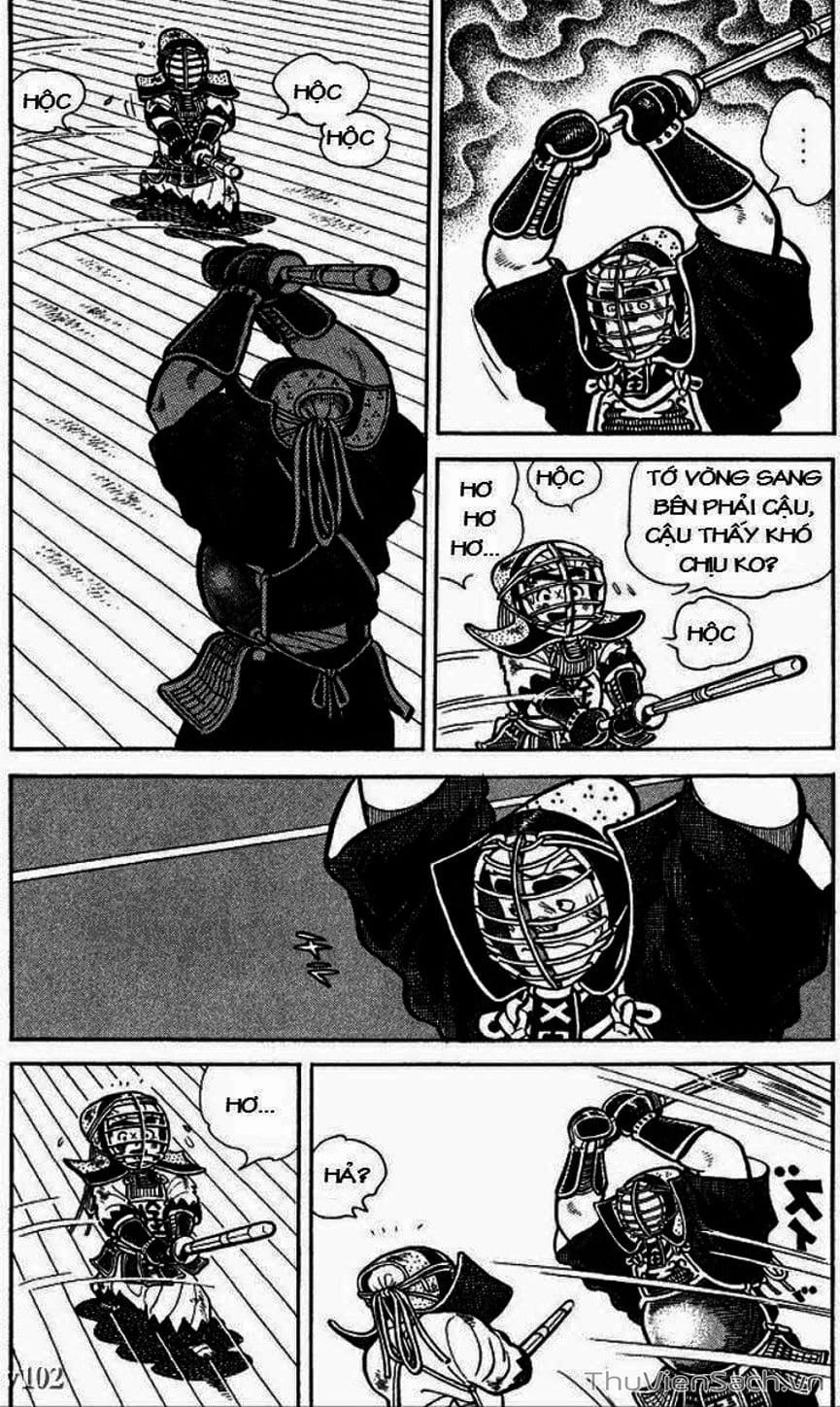 Truyện Tranh Siêu Quậy Téppi trang 5