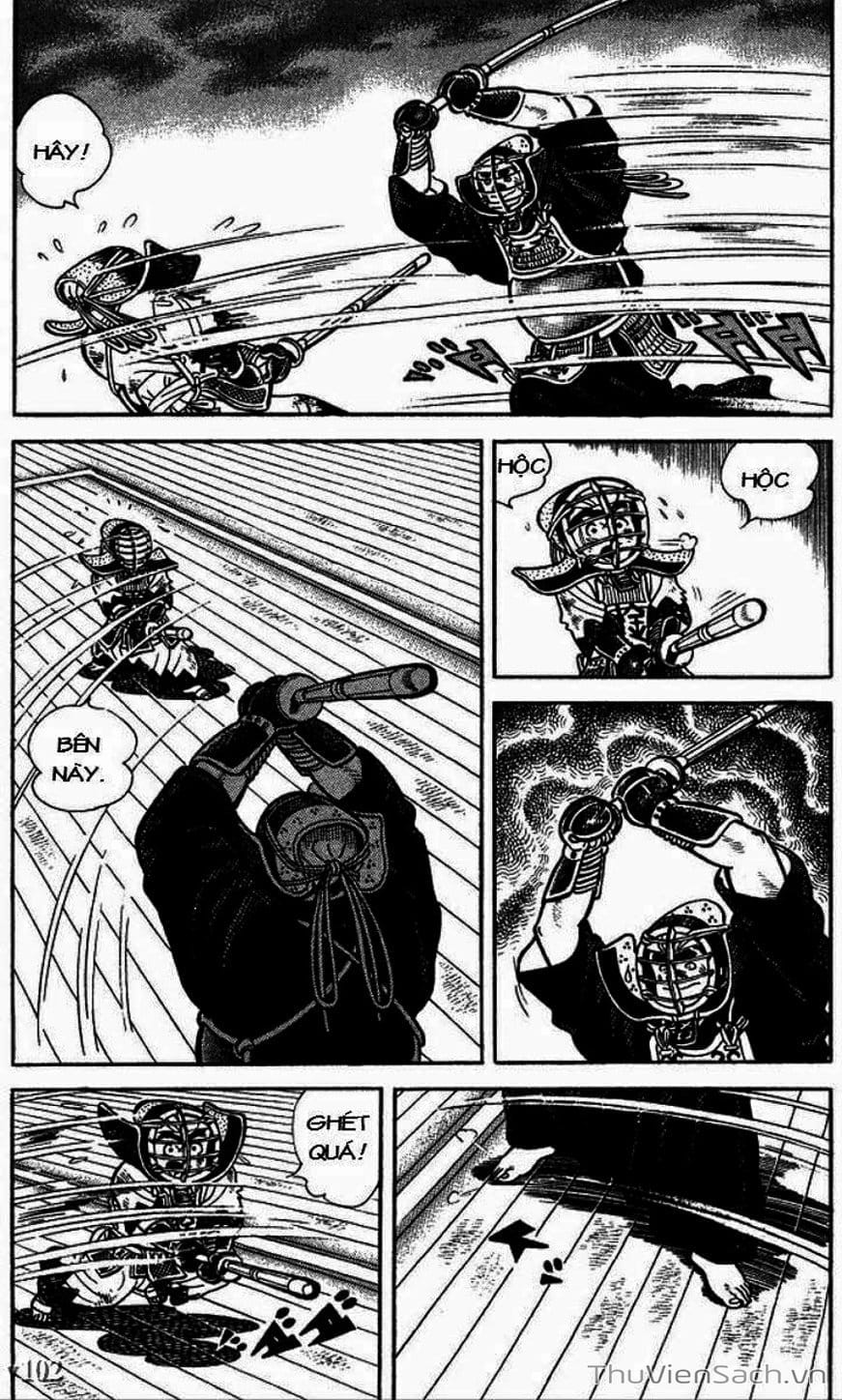 Truyện Tranh Siêu Quậy Téppi trang 5