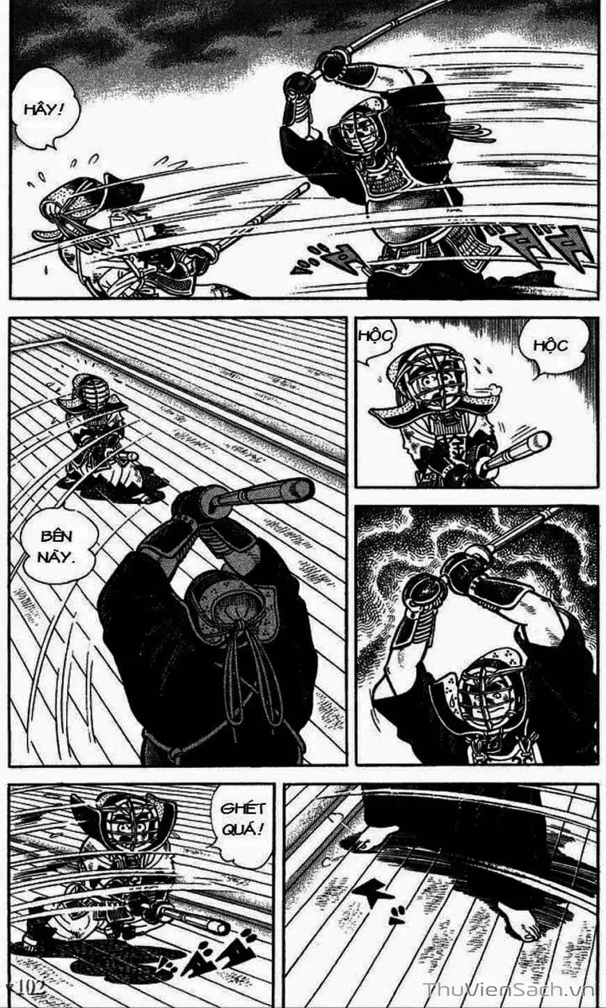 Truyện Tranh Siêu Quậy Téppi trang 5