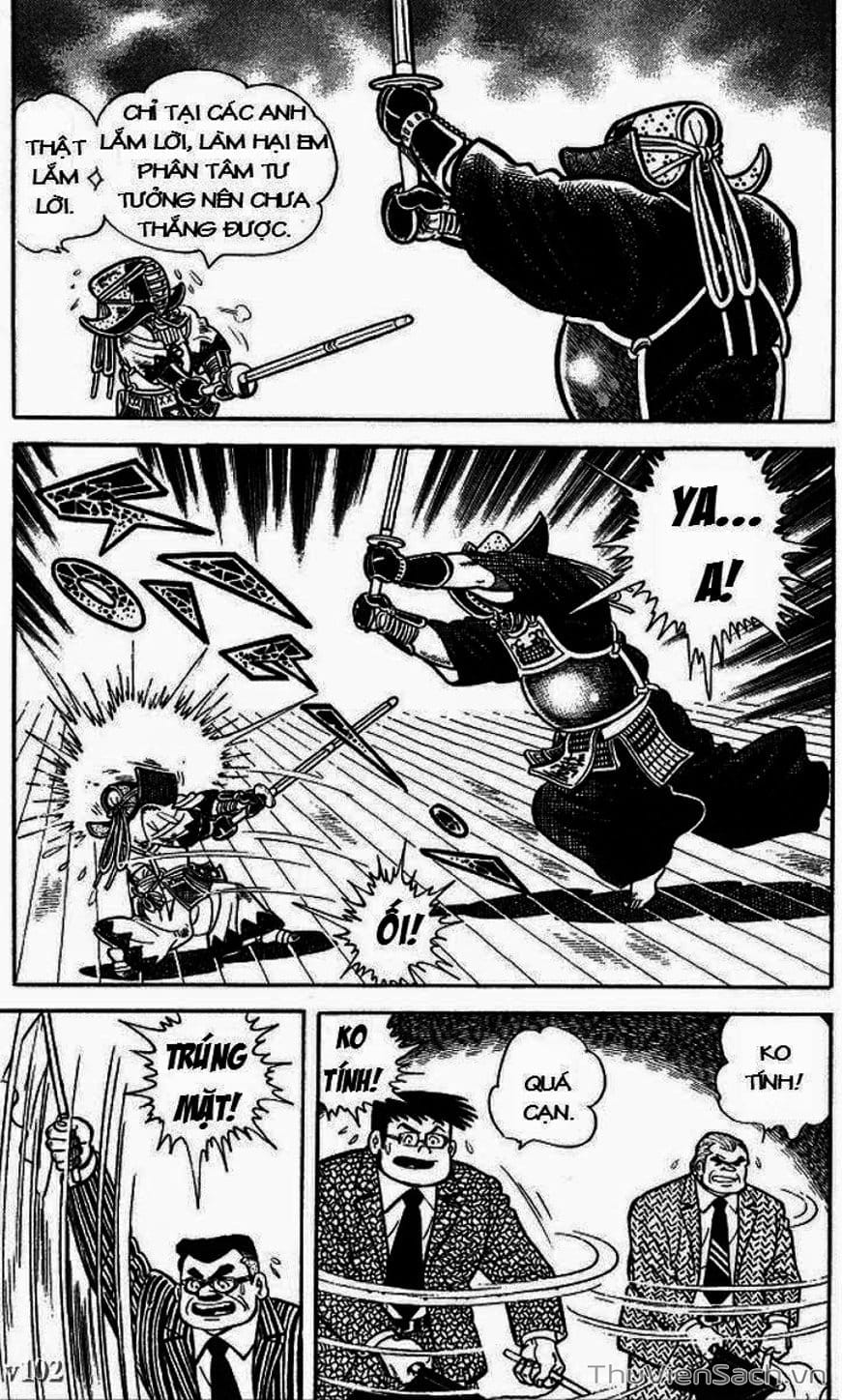 Truyện Tranh Siêu Quậy Téppi trang 5