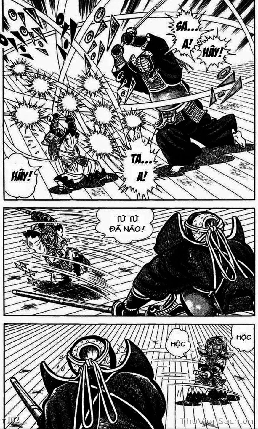 Truyện Tranh Siêu Quậy Téppi trang 5