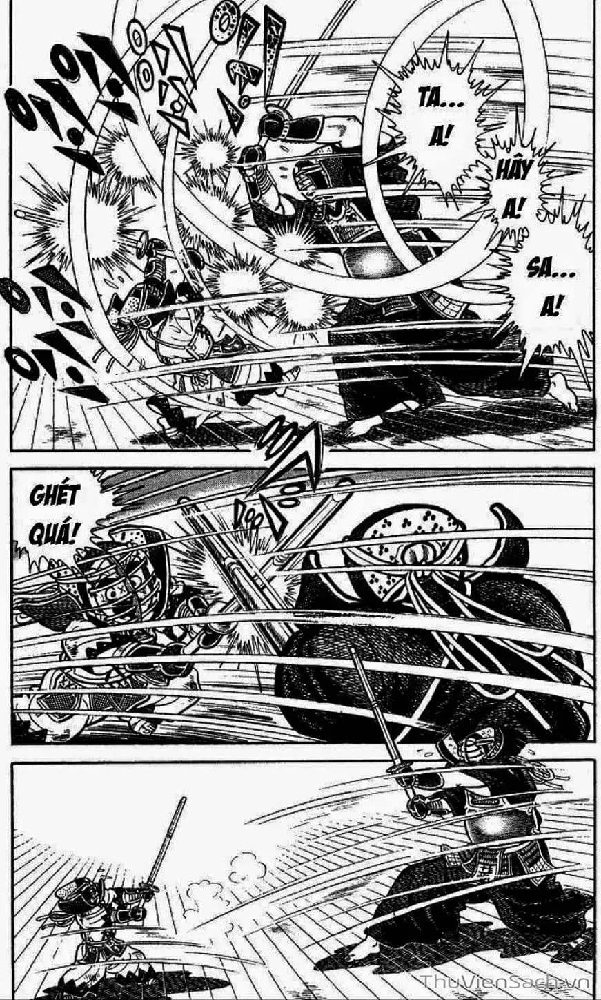 Truyện Tranh Siêu Quậy Téppi trang 5