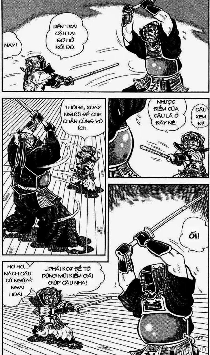 Truyện Tranh Siêu Quậy Téppi trang 5