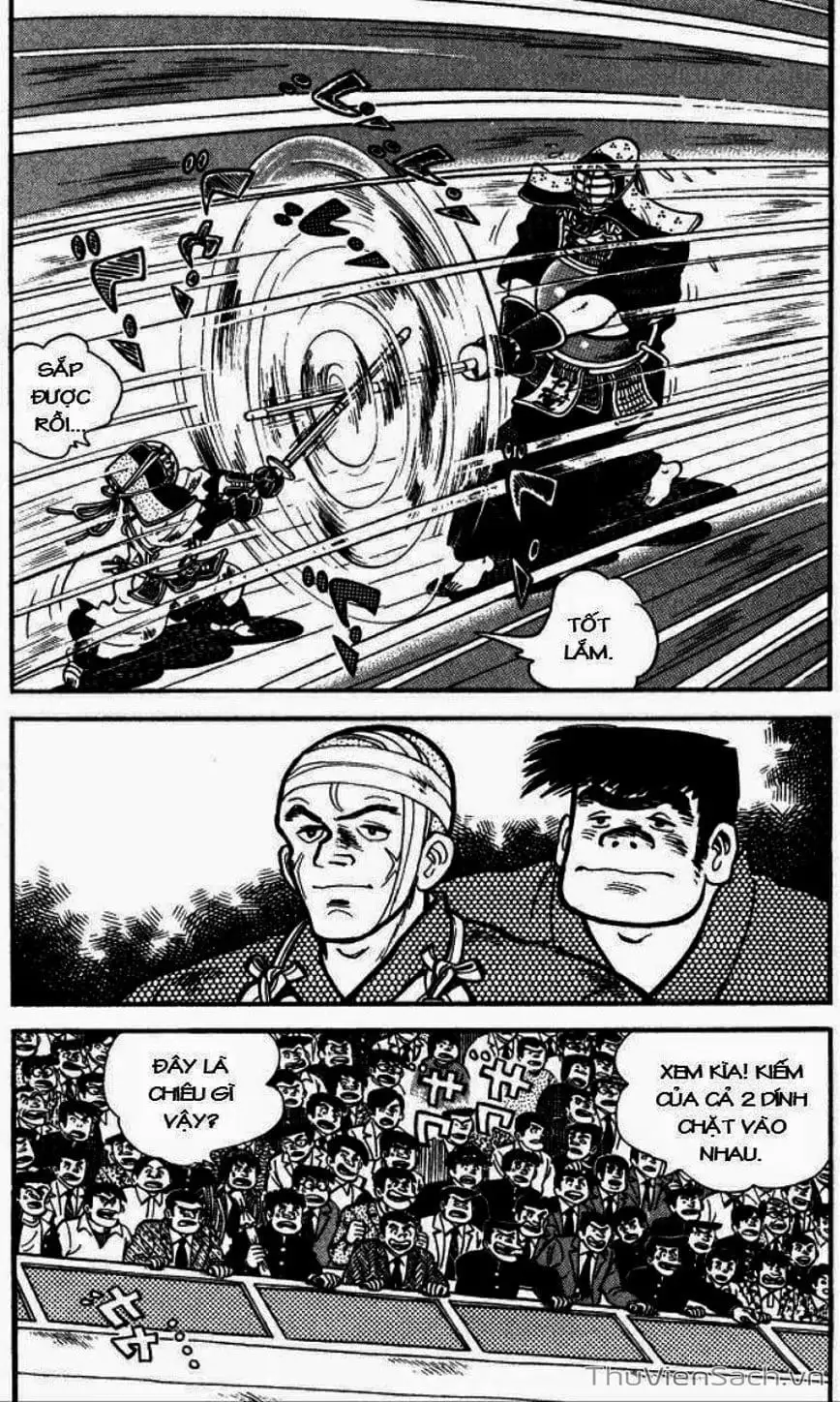 Truyện Tranh Siêu Quậy Téppi trang 5