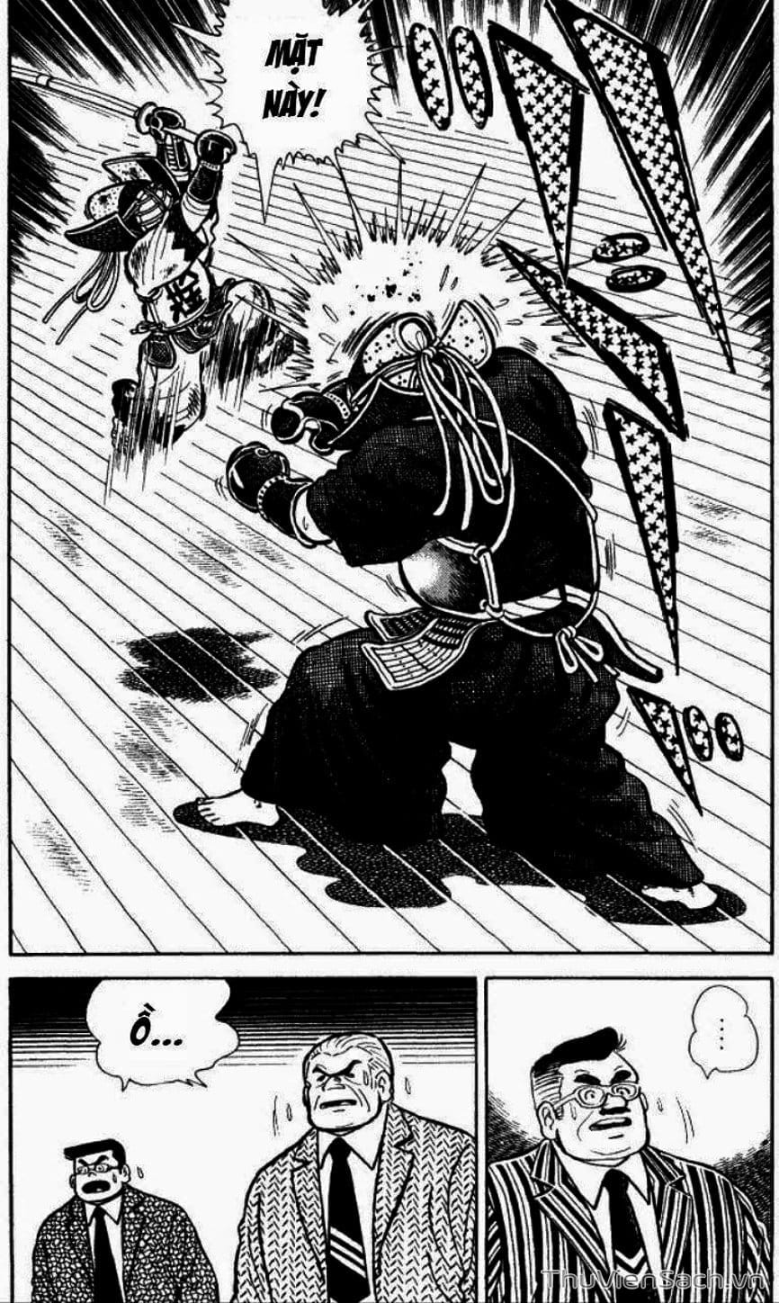 Truyện Tranh Siêu Quậy Téppi trang 5