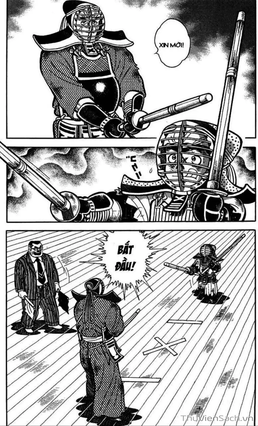 Truyện Tranh Siêu Quậy Téppi trang 5