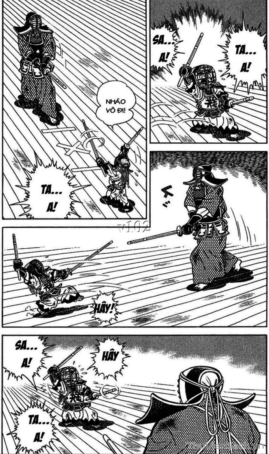 Truyện Tranh Siêu Quậy Téppi trang 5