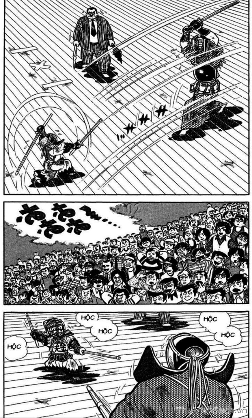 Truyện Tranh Siêu Quậy Téppi trang 5