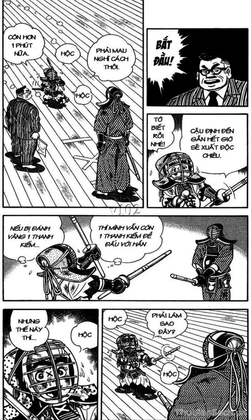 Truyện Tranh Siêu Quậy Téppi trang 5