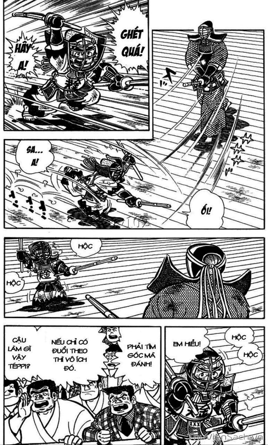 Truyện Tranh Siêu Quậy Téppi trang 5