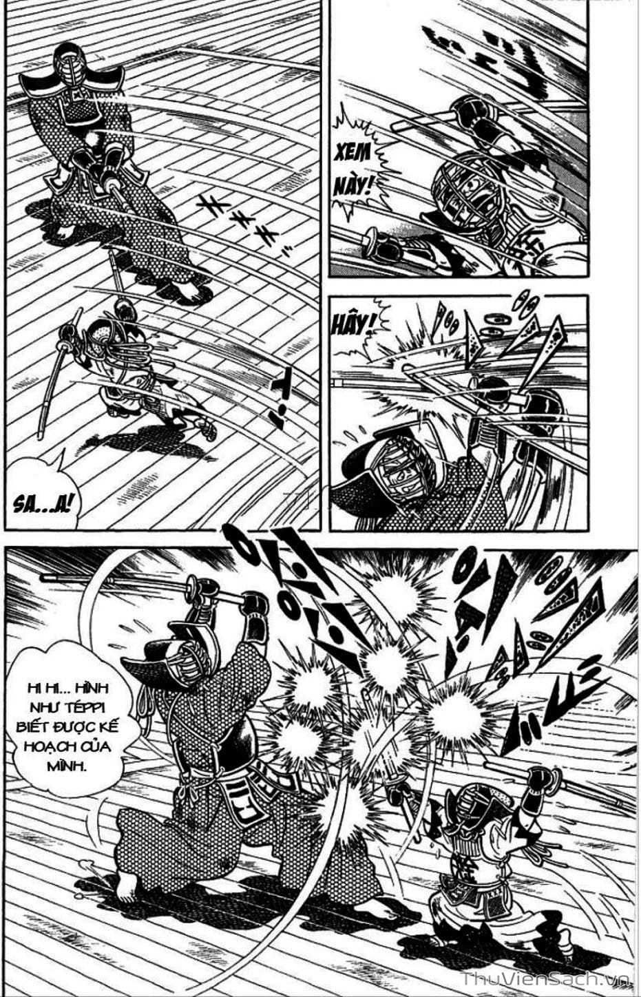 Truyện Tranh Siêu Quậy Téppi trang 5