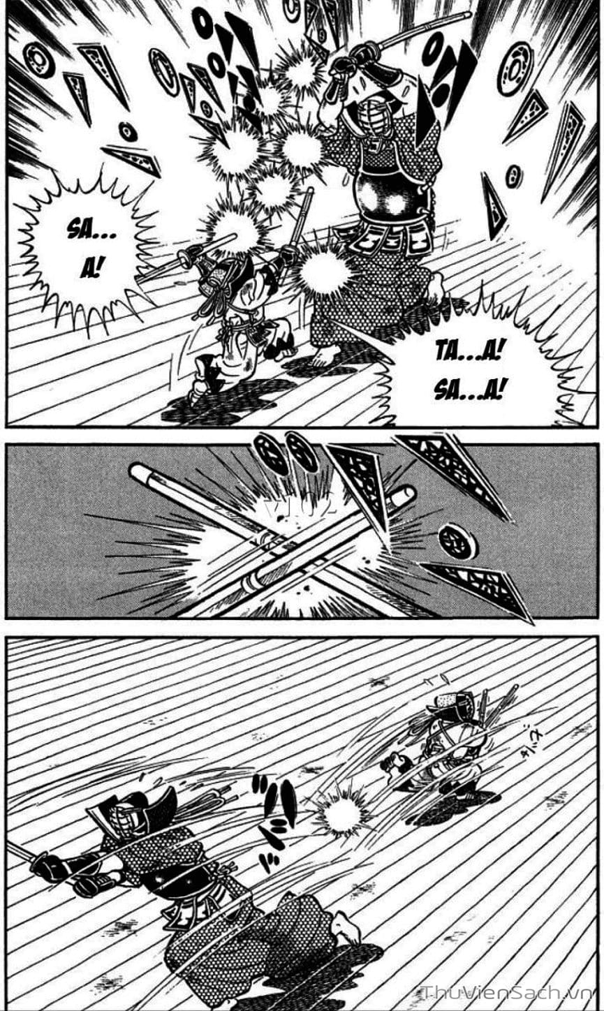 Truyện Tranh Siêu Quậy Téppi trang 5