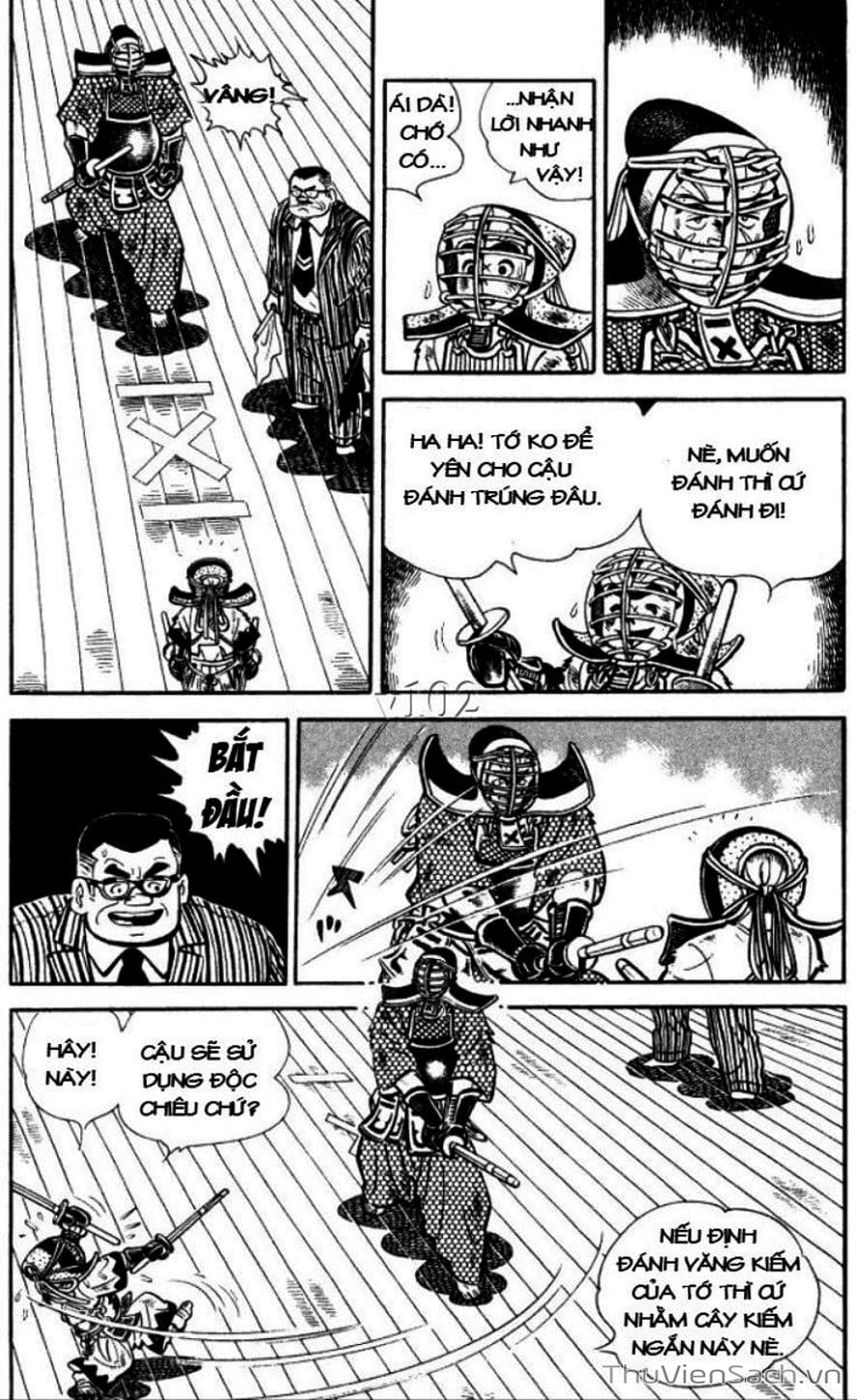 Truyện Tranh Siêu Quậy Téppi trang 5