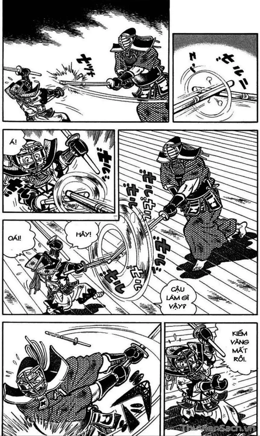 Truyện Tranh Siêu Quậy Téppi trang 5