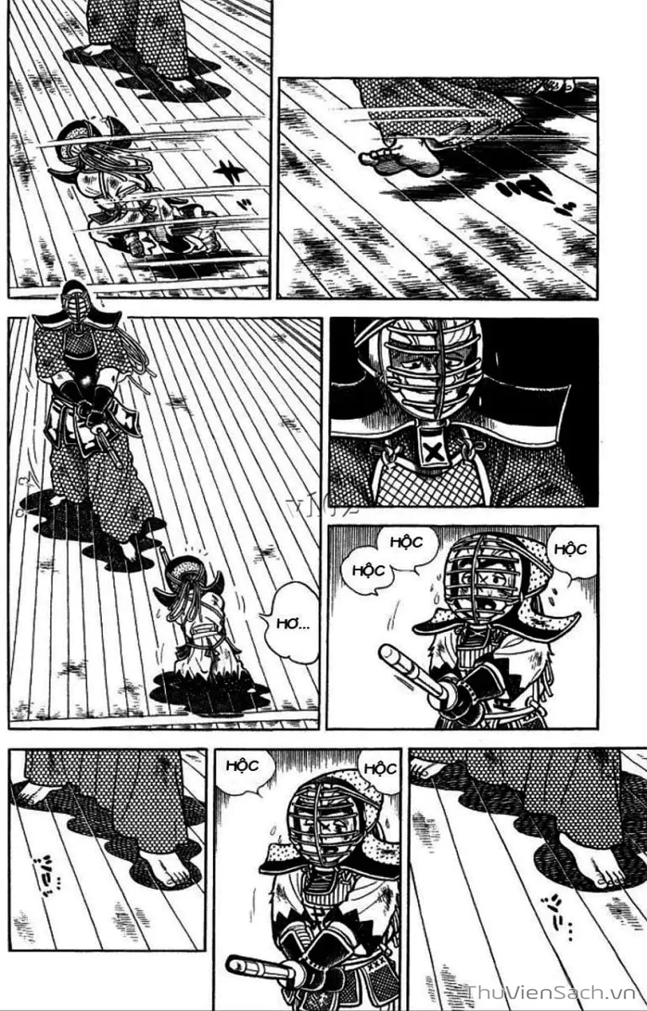 Truyện Tranh Siêu Quậy Téppi trang 5