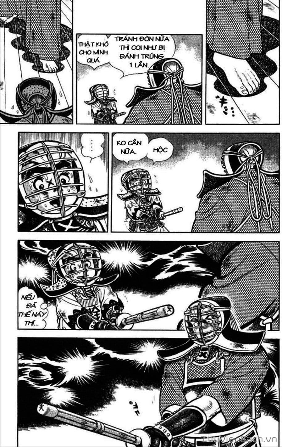 Truyện Tranh Siêu Quậy Téppi trang 5