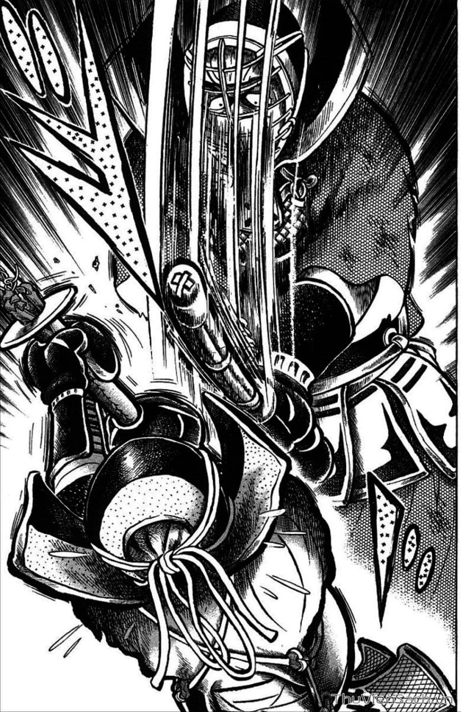 Truyện Tranh Siêu Quậy Téppi trang 5