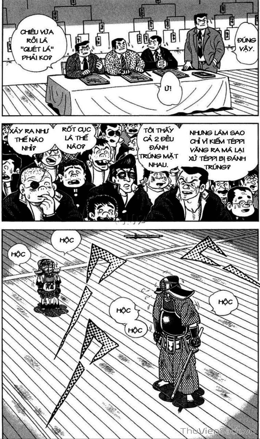 Truyện Tranh Siêu Quậy Téppi trang 5