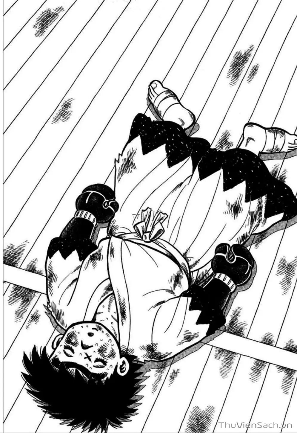 Truyện Tranh Siêu Quậy Téppi trang 5
