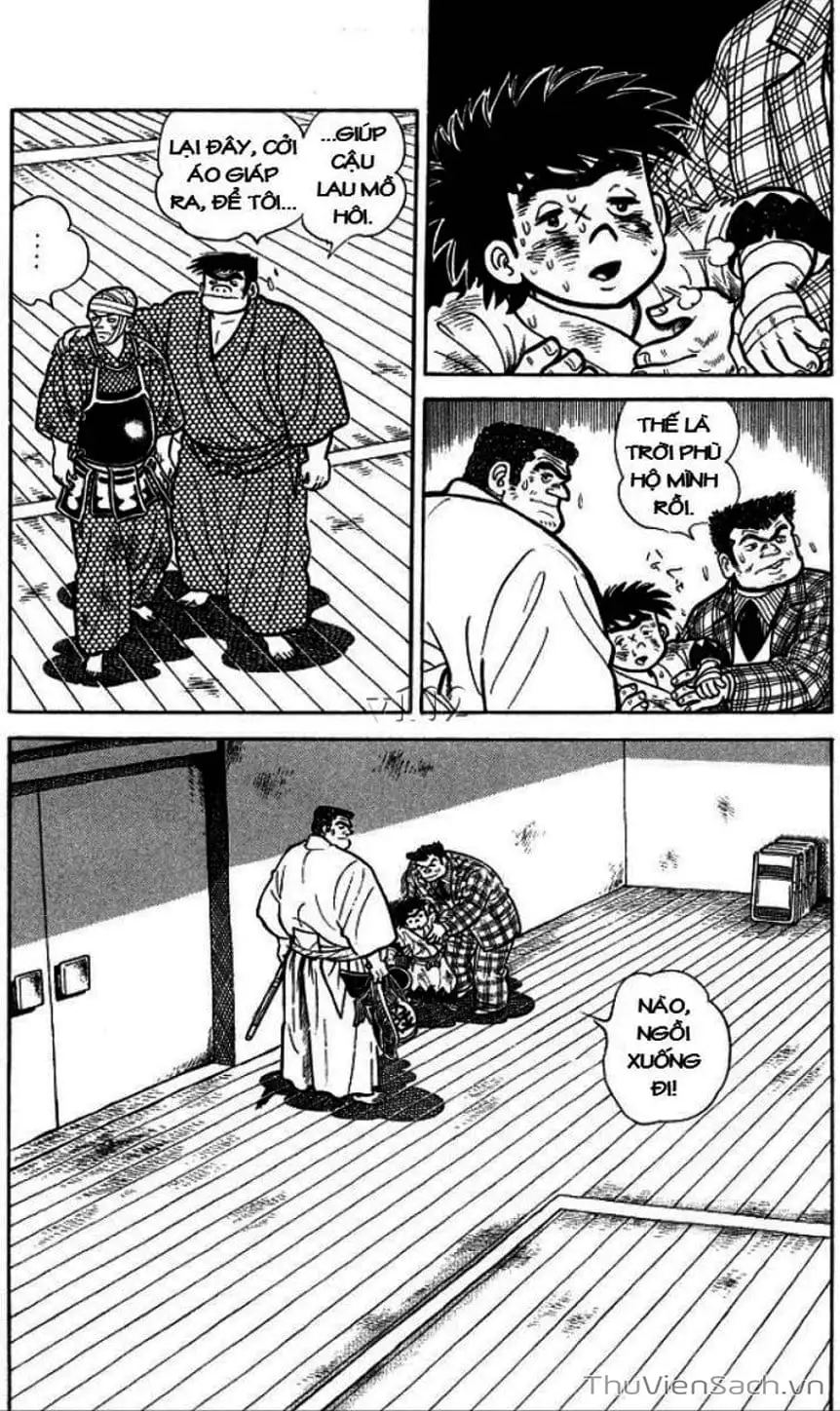 Truyện Tranh Siêu Quậy Téppi trang 5
