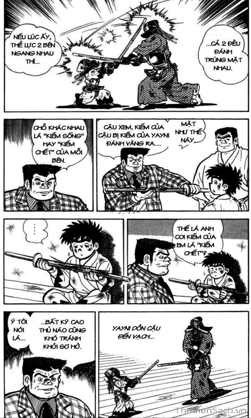 Truyện Tranh Siêu Quậy Téppi trang 5