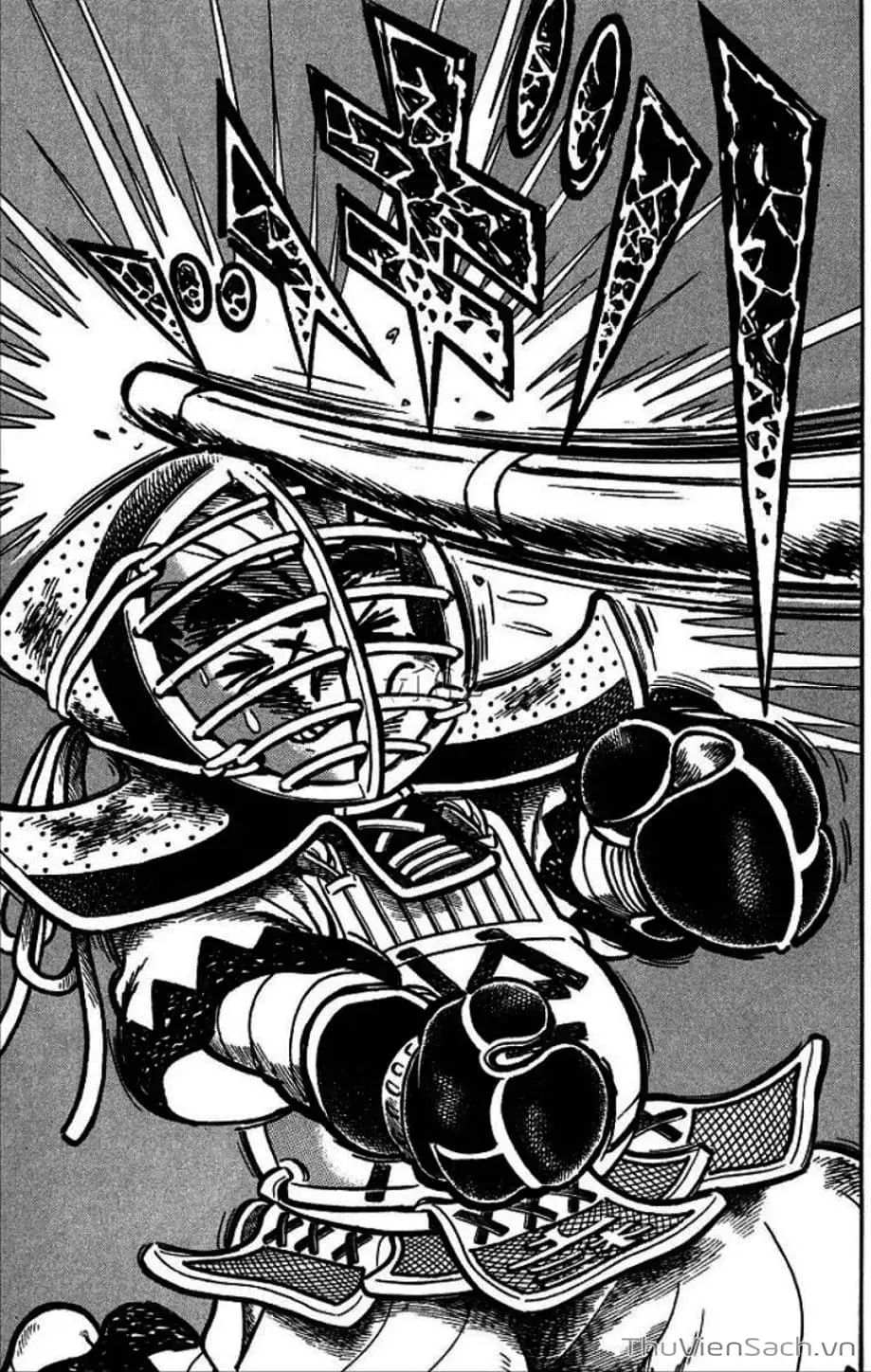 Truyện Tranh Siêu Quậy Téppi trang 5