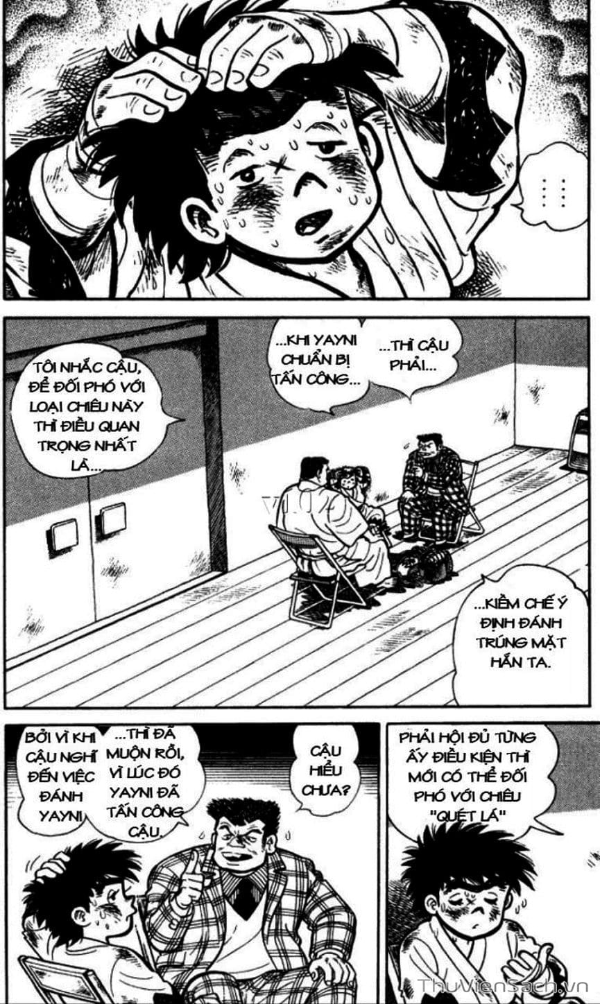 Truyện Tranh Siêu Quậy Téppi trang 5