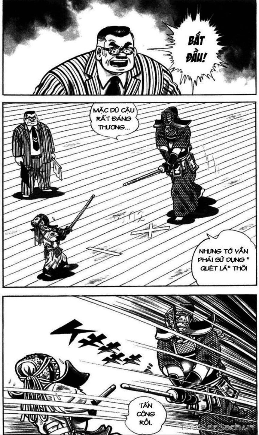 Truyện Tranh Siêu Quậy Téppi trang 5