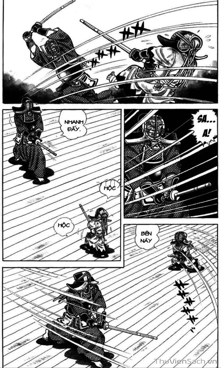 Truyện Tranh Siêu Quậy Téppi trang 5