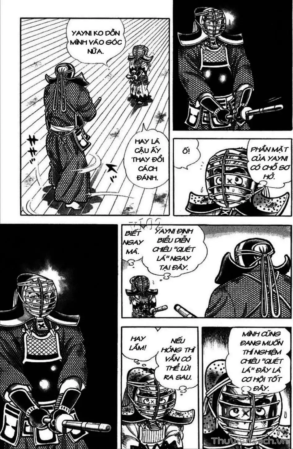 Truyện Tranh Siêu Quậy Téppi trang 5