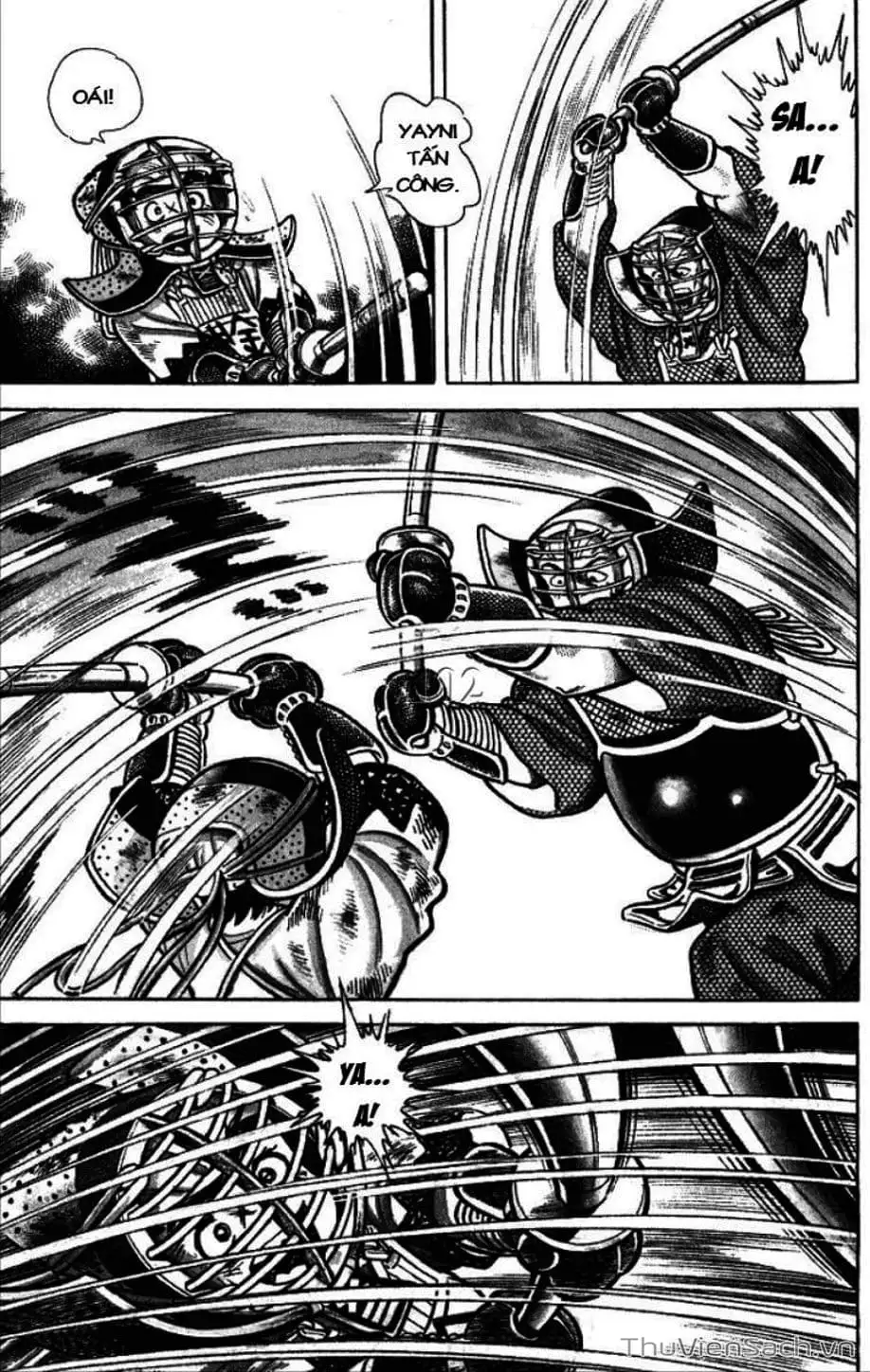 Truyện Tranh Siêu Quậy Téppi trang 5