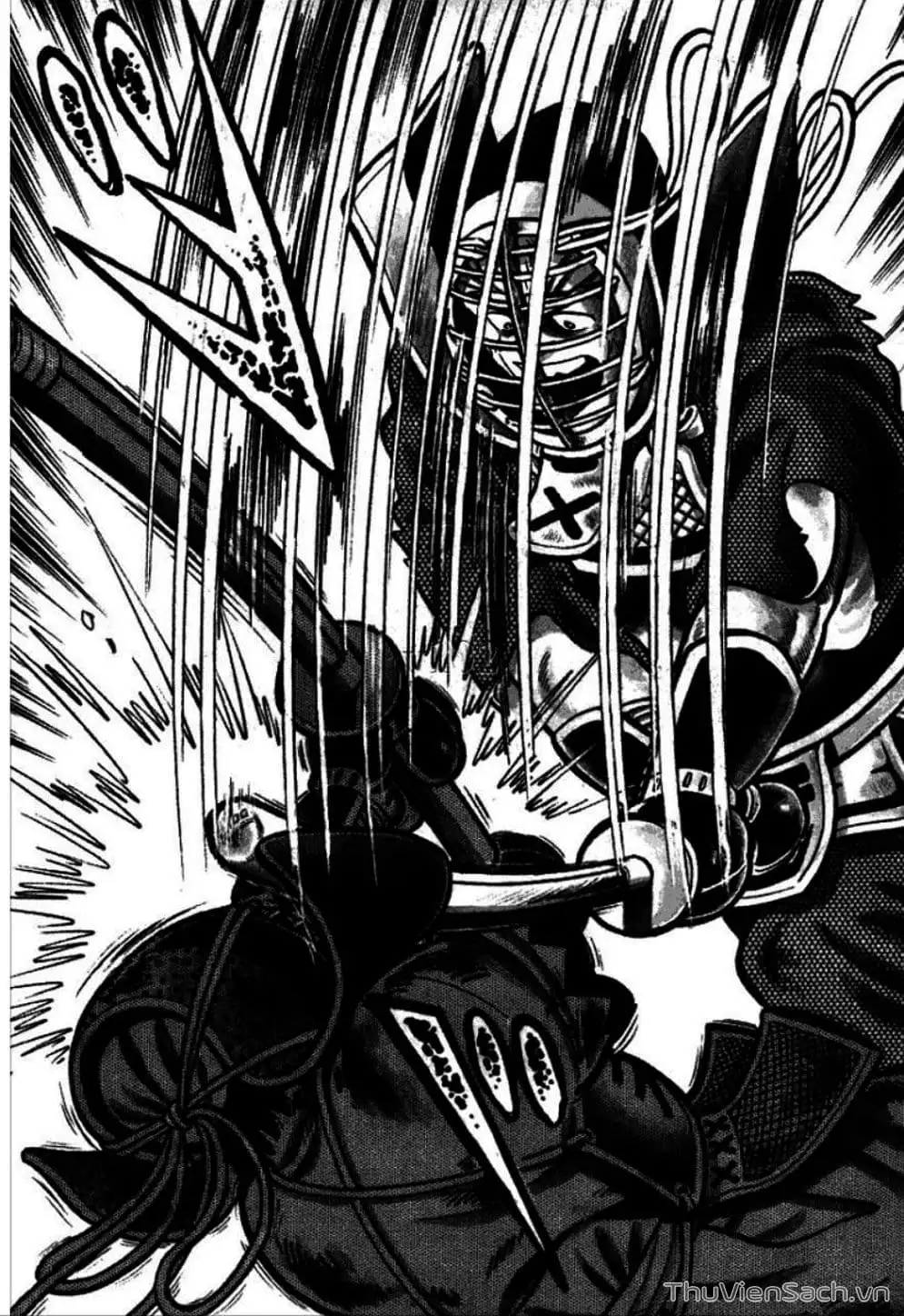 Truyện Tranh Siêu Quậy Téppi trang 5