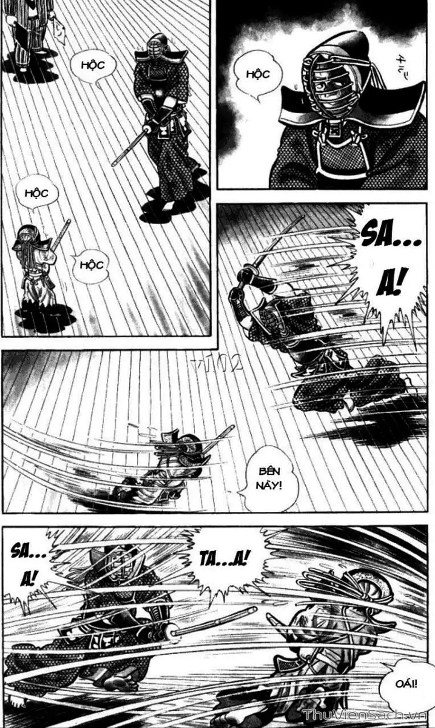 Truyện Tranh Siêu Quậy Téppi trang 5