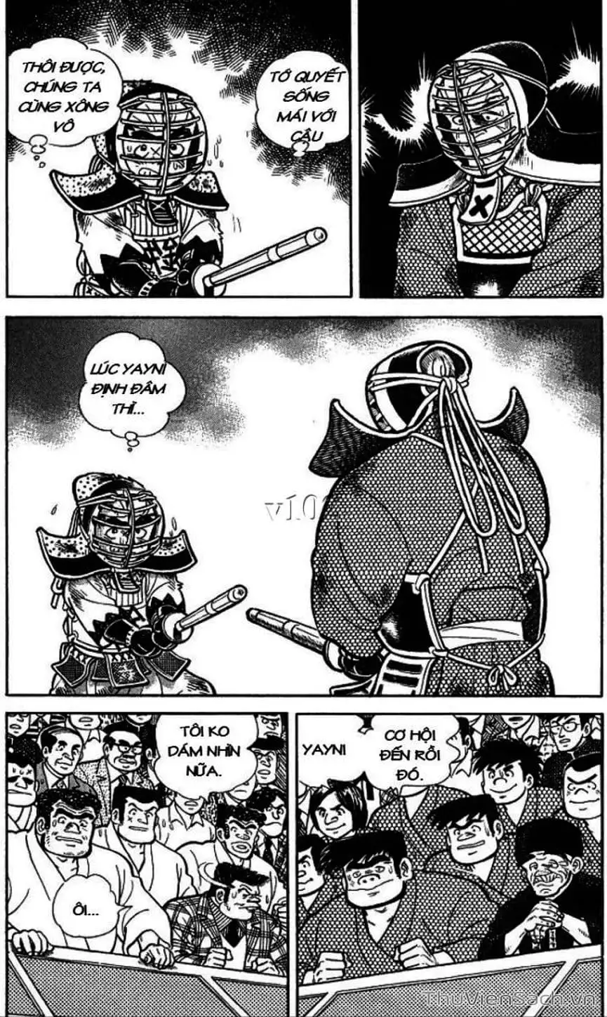 Truyện Tranh Siêu Quậy Téppi trang 5