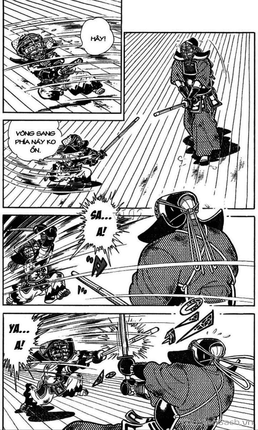 Truyện Tranh Siêu Quậy Téppi trang 5