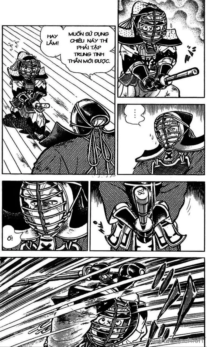 Truyện Tranh Siêu Quậy Téppi trang 5