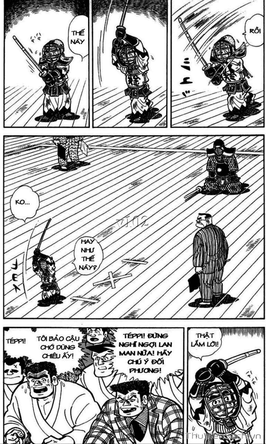 Truyện Tranh Siêu Quậy Téppi trang 5