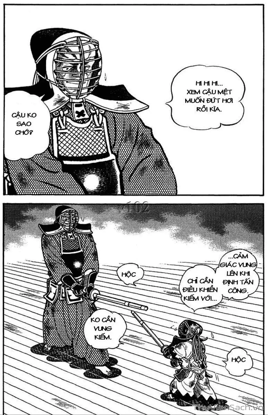 Truyện Tranh Siêu Quậy Téppi trang 5