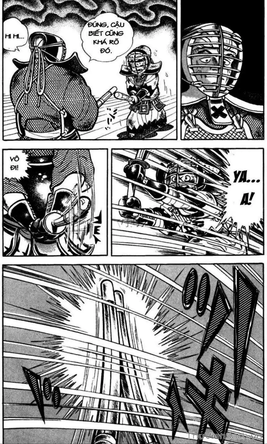 Truyện Tranh Siêu Quậy Téppi trang 5