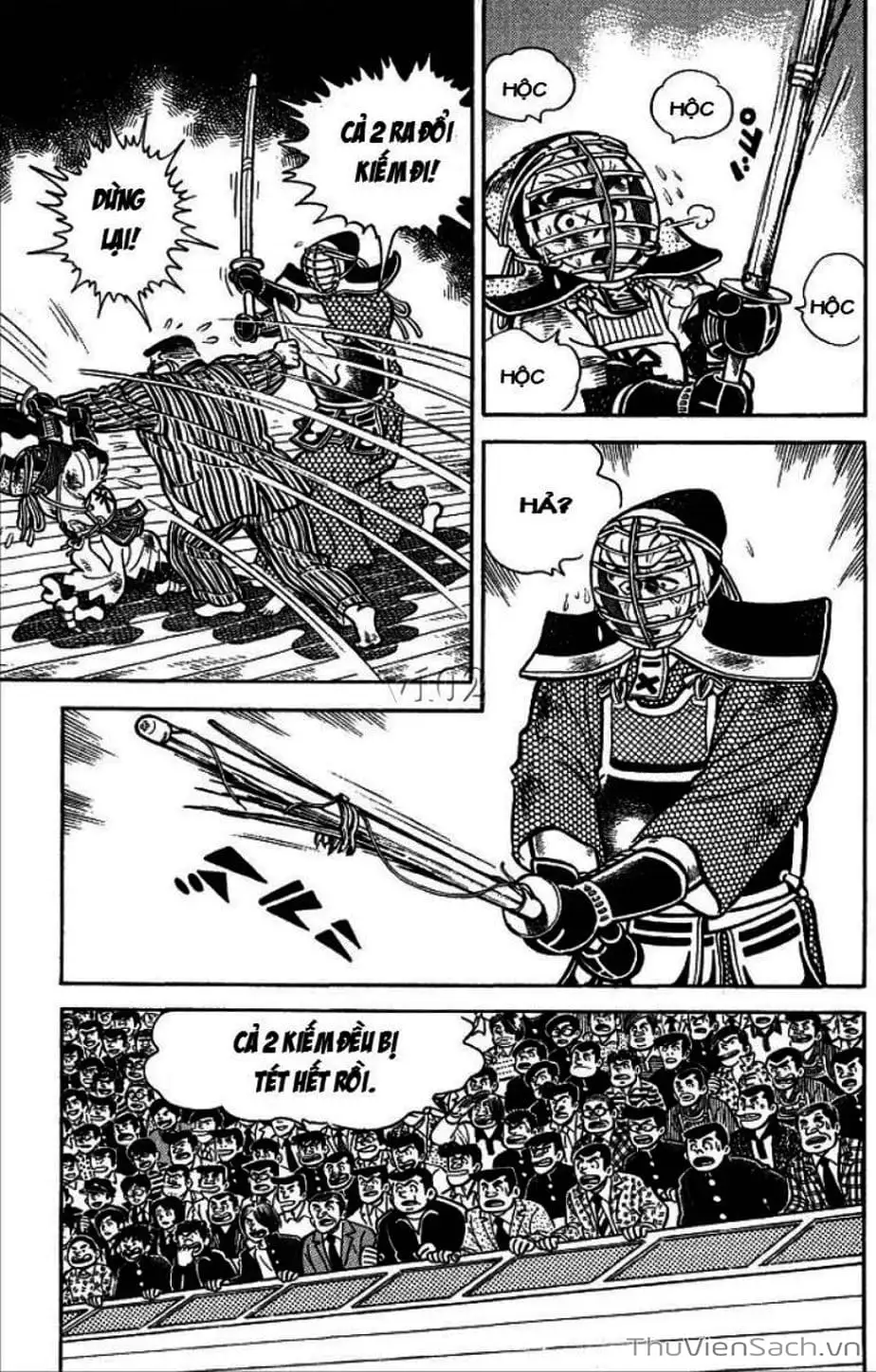 Truyện Tranh Siêu Quậy Téppi trang 5