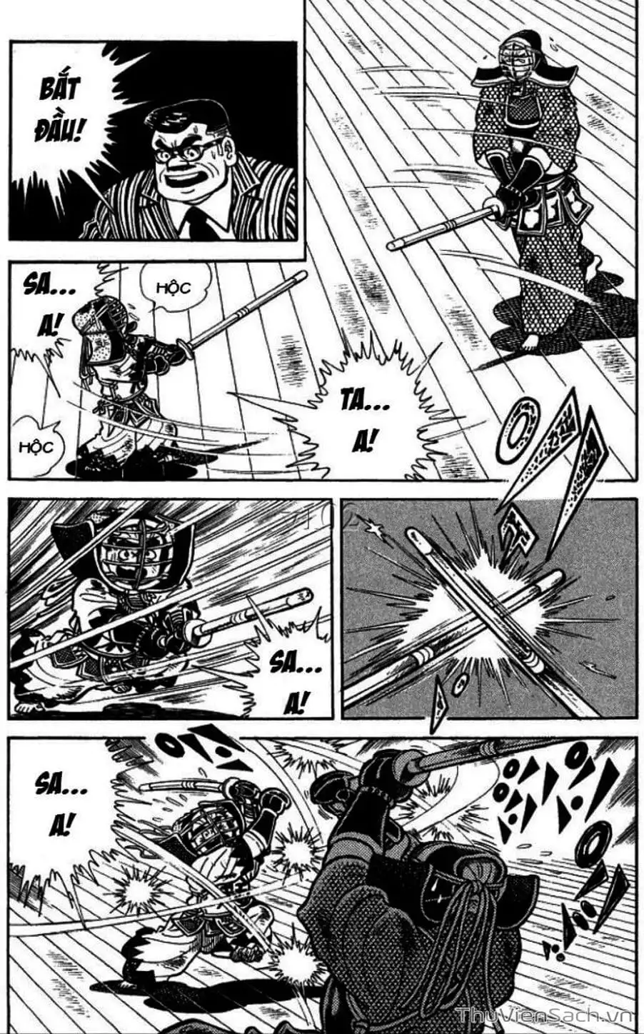 Truyện Tranh Siêu Quậy Téppi trang 5