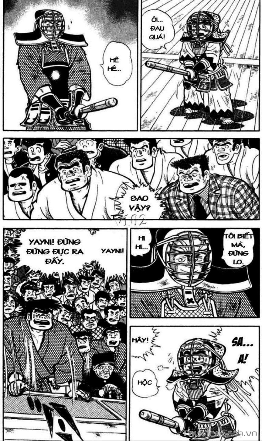 Truyện Tranh Siêu Quậy Téppi trang 5