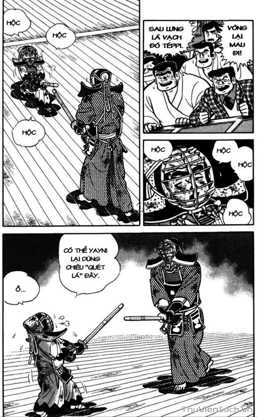 Truyện Tranh Siêu Quậy Téppi trang 5