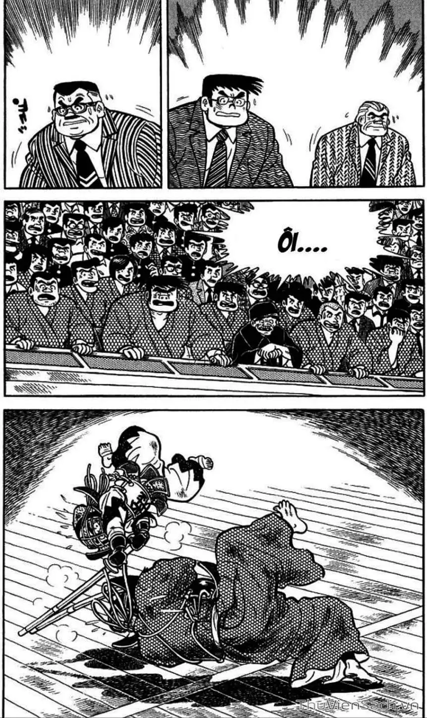 Truyện Tranh Siêu Quậy Téppi trang 5