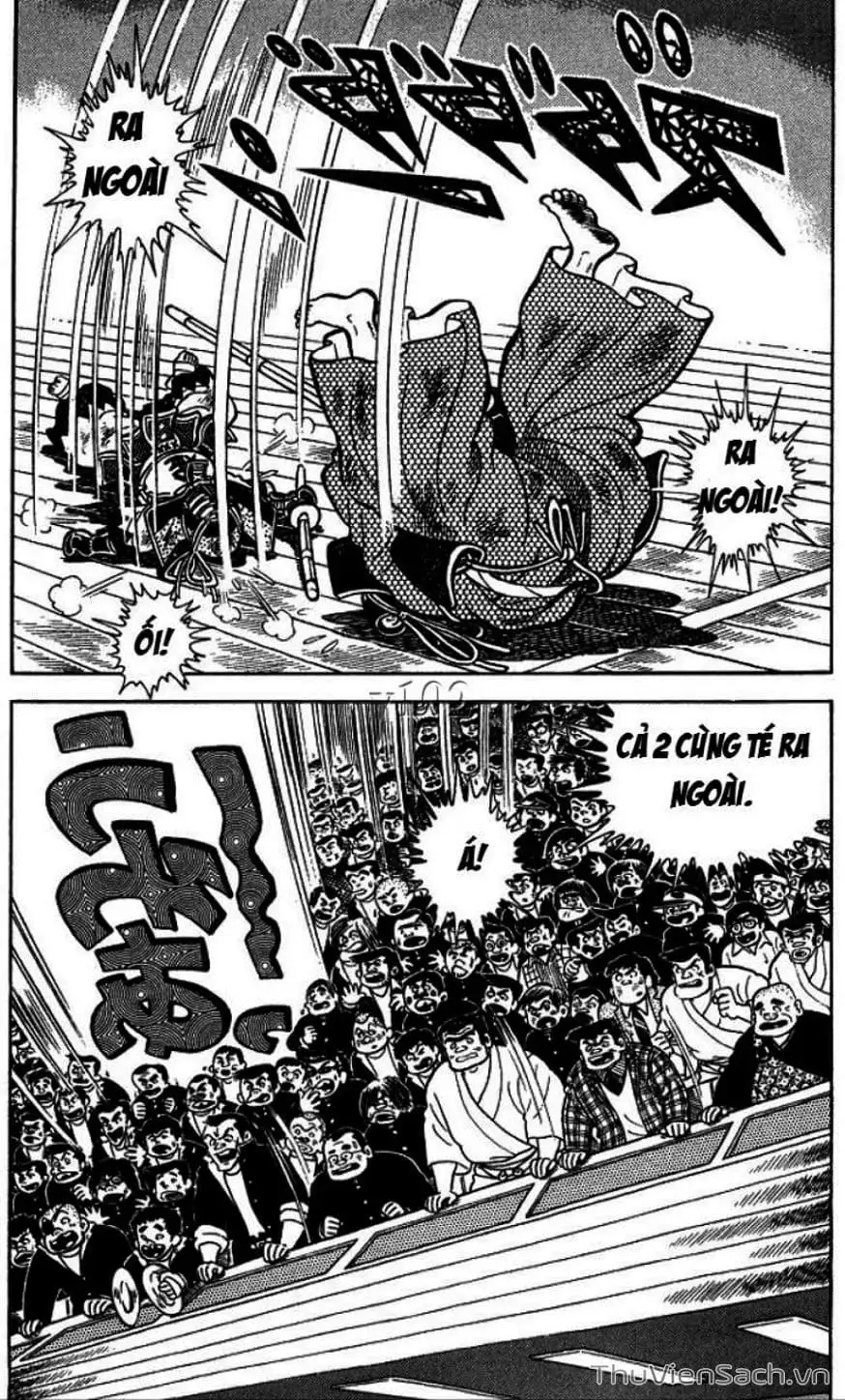 Truyện Tranh Siêu Quậy Téppi trang 5