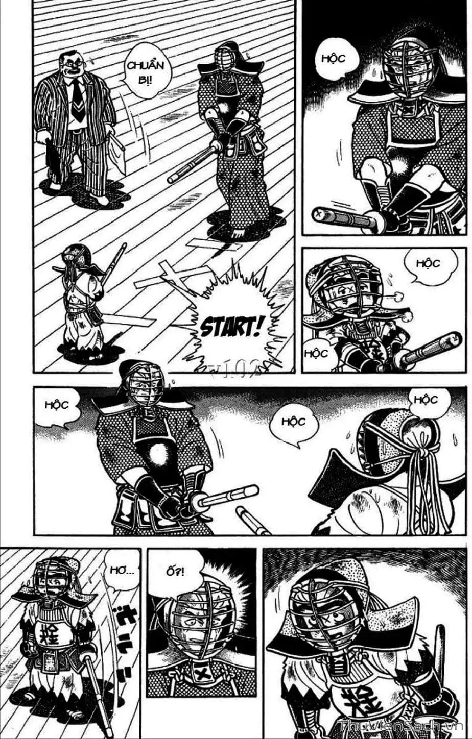 Truyện Tranh Siêu Quậy Téppi trang 5