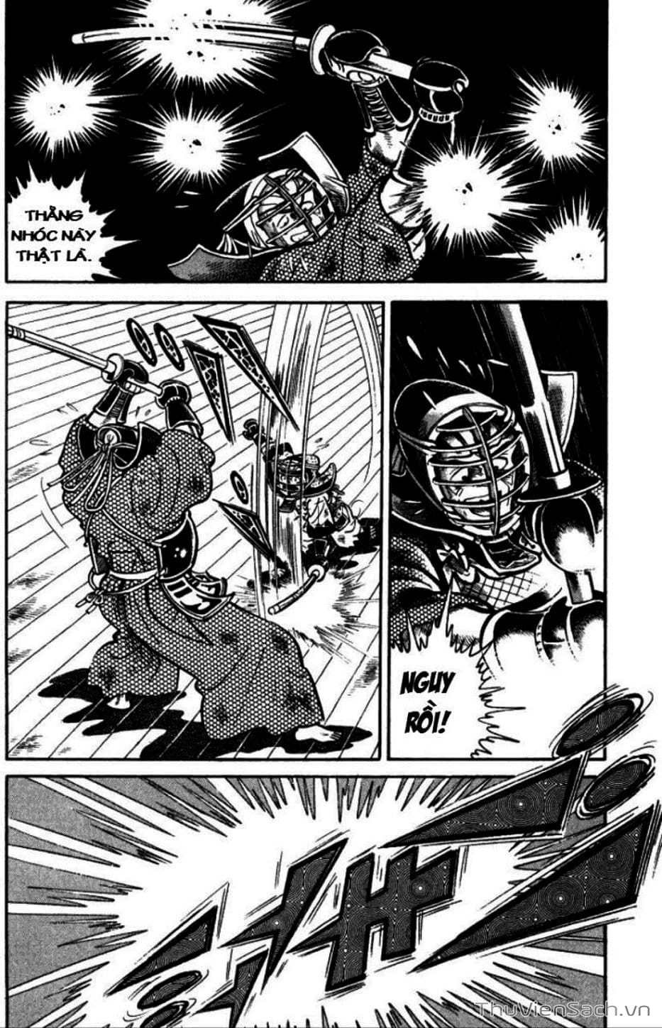 Truyện Tranh Siêu Quậy Téppi trang 5